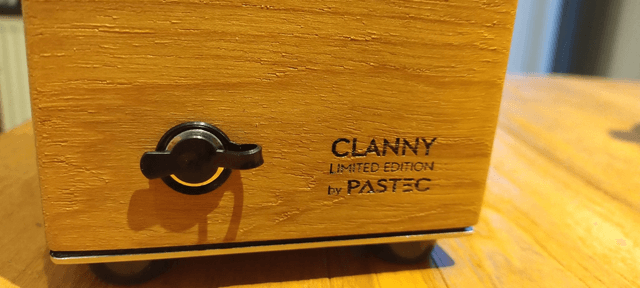 CLANNY